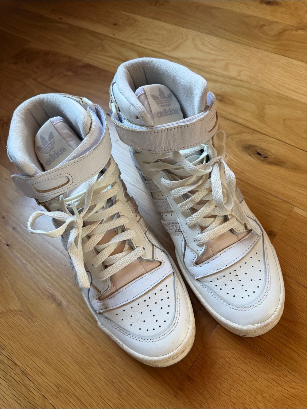 Men’s Adidas Forum 84 Hightop | US 8
